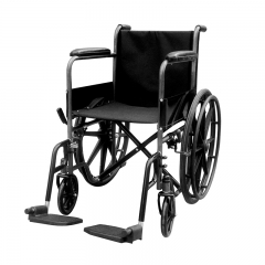 Le fauteuil roulant