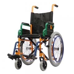 Petite fauteuil roulant pliant
