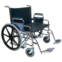 Fauteuil roulant robuste