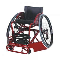 Rugby wheelchair
